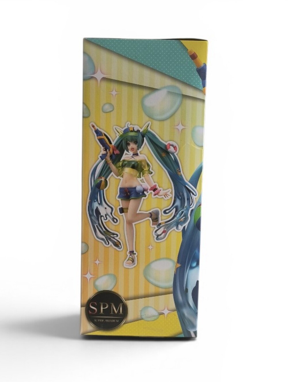 Hatsune Miku Splash Parade SPM Figure - Picture 3 of 9